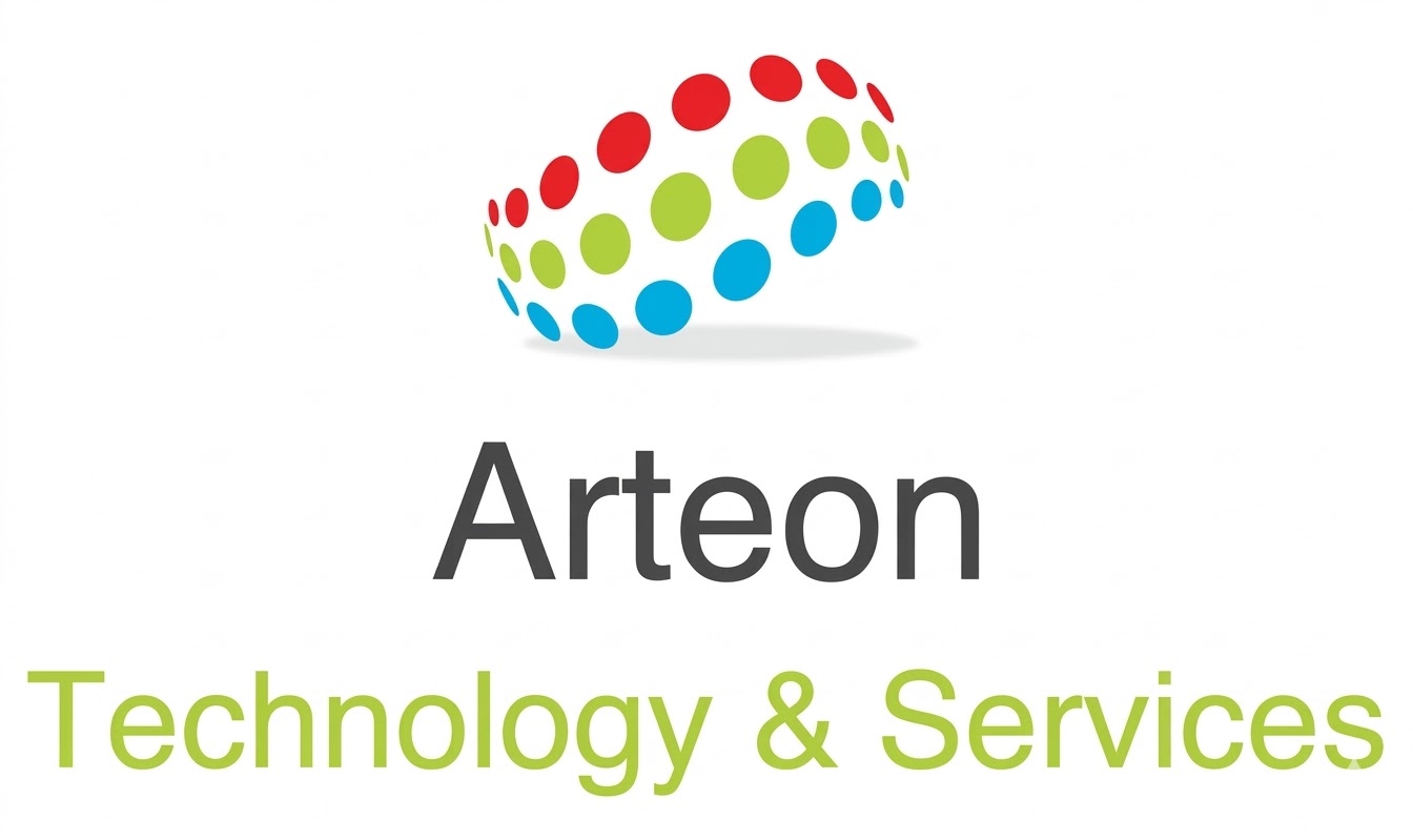 Logotipo de Arteon
